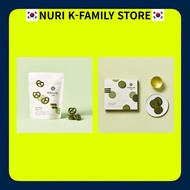 OsullocKorean Jeju Matcha Snack Collection – Crunchy Pretzel & Signature Cookie