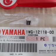 1WG1211800 VALVE Lock Patch Spark X Spark135 Nano R6 R1 FZ09 MT09 R15 EXCITER Fresh COTTER 1WG-12118