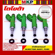 New Injector Toyota camry Year 14-19 1ar-2ar360cc Engine Green 23209-36010 /1 Piece Durable E85 With