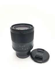Sony Zeiss 50mm F1.4 (E-Mount)
