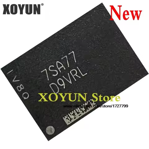 (1piece)100% New D9TCB D9VVQ D9SXD D9VVR D9SSX D9VRL D9VRK D9TXS H5GC8H24AJR-R2C BGA