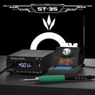 SOLDER STATION NANO ONGLAI FIXTOOL ST-3S C210(C115-C245) ORIGINAL T210 HANDLE