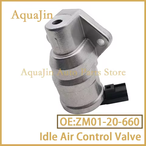 ZM01-20-660 Idle Air Control Valve IAC IACV For Mazda 323 SE MX5 Etude Laser Lynx Tierra Protege BP4