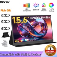Portable Monitor for Laptop15.6 inch 1080P Touchscreen/60Hz IPS