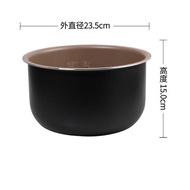 NEW 5L Rice cooker liner non-stick inner pot Suitable for Philips Rice Cooker Parts Accessories