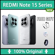 Xiaomi REDMI Note 15 Pro+ Snapdragon 7s Gen 4 / REDMI Note 15 Pro Dimensity 7400 Ultra /REDMI Note 1