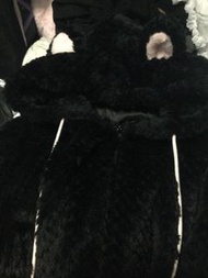 貓耳厚毛毛外套 地雷系 量產型 借tag lizlisa ma*rs rojita reflem volcan noemie