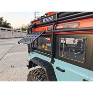 MJX H8H West Rear Window Extension Panel - RC Car Accessories MJX 1/10
