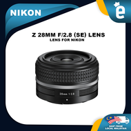 Nikon Nikkor Z 28mm F2.8 SE for Z-mount Nikon Camera z 28mm nikon 28mm lens Z series camera