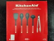 KitchenAid cooking utensils