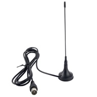 DVB-T2 Digital Antenna 1.5dBi Antena TV Antenna TV Super Jernih DVB-T2 Made in China Penguat Sinyal