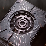 Iron Man MK1 Playing Cards
