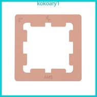 KOKO AM5 CPU Contact Frame Anti-Warping CPU Cooler for  7950X 7900X 7700X 7600X