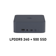 Beelink EQR7 Mini Host Pc Amd 660m/680m R5/R7 7735u/7535u DDR5 Wifi6 Quiet Built-In Power Business O