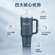 26 New Product Cross-Border 40oz Handle Ice Master Thermos Cup 304 Car Cup Insulation Cold Beer Cola