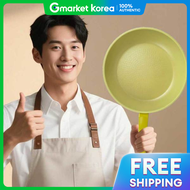 Warehouse Clearance Induction Ih Gas Frying Pan Wok Pan Meat Grill Plate Griddle 20cm 26cm 28cm