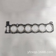 Isuzu6WA1Engine Cylinder Gasket Cylinder Bed Overhaul Kit Gasket1-11141227-2/3 ISUZU