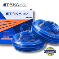 STAKA MAX 15m green premium personal car wash line (1C/H,10C/T) - N1