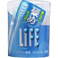 LIFE Riasu Line棉花棒 100支