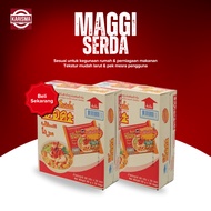 MAGGI SERDA / MAGGI THAI / MAGGI SIAM / MAGGI KERABU