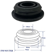 Tank To Bowl 1 1/4” X64mm Rubber Spud FM915-TXR Flush Master