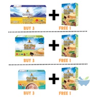 Oat King Original 3x600g /Chocolate 3x600g / Sport 3x800g FOC 500g