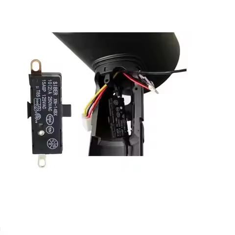 1PCS For Dyson Hair Dryer HD01 02 03 08 Power Switch Accessories XN-14BX