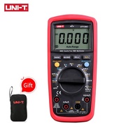 UNI-T UT139C UNIT Digital Multimeter Auto Range True RMS Meter Capacitor Tester Handheld 6000 Count 