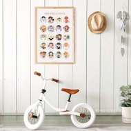 Educational Posters for Toddlers Profession Jobs - Professions Occupationals Jobs Preschooler Wall A