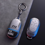 Geely TPU Car Key Case for EX2/EX2 Pro/Geome EX5 EV/e.MAS