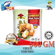 MUSHROOM CHEESE FISH TOFU, TCH FROZEN FOOD, FRESH FROZEN SEAFOOD, WHOLESALE SUPPLIER, FISH, IKAN, SA