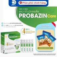 (Genuine) Probiotic Spores 4 Billion Probiotic Spores [TPBVSK Probazin Care 4 billion] - H/20 tubes 