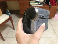 Sony 攝影機 零件機 dcr-trv22
