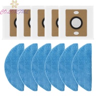 For ILIFE A30 Pro Clog-free Performance Consistent Airflow Robust Seal