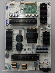 POWER SUPPLY TOSHIBA รุ่น 65M550MP พาร์ท RSAG7.820.10972/ROH (ซับพลาย โตชิบา) อะไหล่แท้ /ของถอดมือสอ