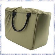 (AXKN) Waterproof Insert Padded Partition Camera Bag Lens Case For Dslr Slr Camera