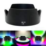 Lidu11 HB32 Lens Hood for AF-S DX18-135mm f3 5-5 6G AF-S DX18-105mmF3 5-5 6G EDVR