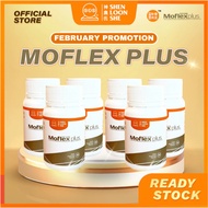 【SLS】Moflex Plus Total Collagen Boswellia Serrata Gum Extract Knee Pain Joint Care Supplement 神农氏补骨天