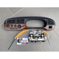 Trim Dashboard Walnut Mira Gino L7 for Perodua Kelisa