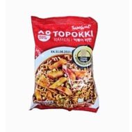 Halal SAMYANG Topokki Ramen 80g (Loses Pack)