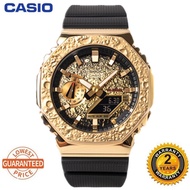 GM2100 Wrist Watch Men Sport Quartz Watches water-proof watch GM-2100MG-1APFM resin watch strap Adap