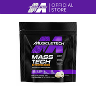 [Expiry Apr 2027] Muscletech Mass Tech Extreme 2000 Vanilla Milkshake 6.00 lbs. (2.72kg)