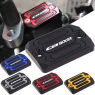 For HONDA CB125R CB150R CB250R CB300R Accessories CB 125R 150R 300R 250R Aluminum Front Brake Fluid 