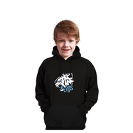 EVOS ESPORT SQUAD KIDS HOODIE SWEATER JACKET