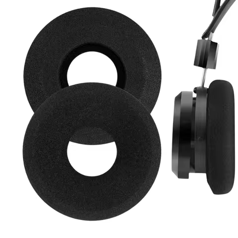 Replacement Earphone Ear Pad Earpads Sponge Soft Foam Cushion for GRADO PS1000 GS1000I RS1I RS2I hea