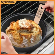 flybirdtech-SG Silicone Bread Sling for Oven Non Stick Easy to Clean Reusable Round Baking Mat with 
