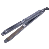 Pelurus rambut Catokan Rambut 2 in 1 Pelurus dan Curly atok sisir listrik Catok Keriting Lurus Profe