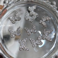 Twisted bow stone TE19,NE52, Silver boom stone Ne27,B09 Kemnail25