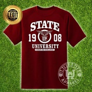 University of the Phillipines UP State University shirt