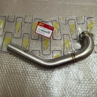 Ready stock 🔥Y15 Gl racing manifold stainless steel 32,35,38,42,42/45mm for y15